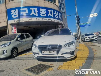 2019 Hyundai Grandeur 3.0 LPi Modern (Rental Car), фото 3, лот 10062177