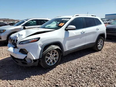 2016 JEEP CHEROKEE LATITUDE, фото 1, лот 10794754