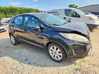 2011 FORD FIESTA SE, фото 4, лот 10508518