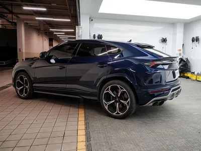 2018 Lamborghini Urus 4.0T V8, фото 4, лот 10309924