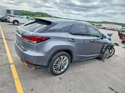 2020 LEXUS RX 350, фото 3, лот 11240356