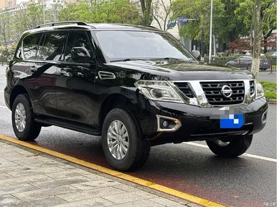 2018 Nissan Patrol, фото 2, лот 10345569
