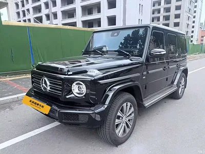 2024 Mercedes-Benz G-Class, фото 2, лот 10281025