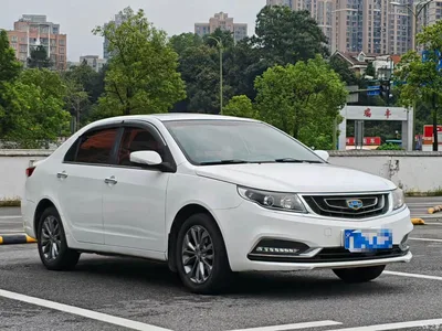 2017 Geely Vision 1.5L Manual Happiness Edition, фото 3, лот 10304509