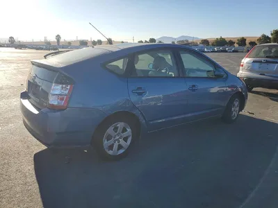 2005 TOYOTA PRIUS BASE, фото 3, лот 10519951