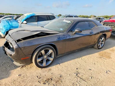 2015 DODGE CHALLENGER SXT, фото 1, лот 10803987
