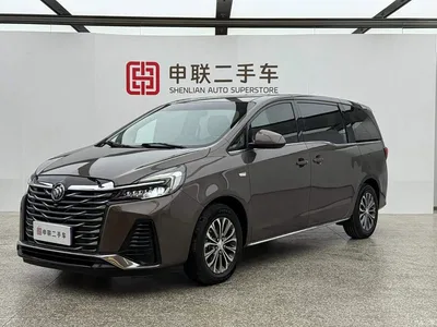 2023 Buick GL8 Model Land Business Class Comfort, фото 1, лот 10253053