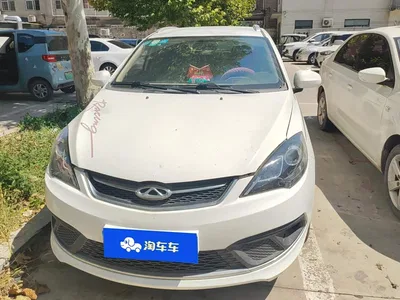 2015 Chery Fengyun 2 1.5L Manual Trend Edition, фото 2, лот 11168698