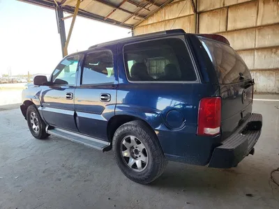 2005 CADILLAC ESCALADE LUXURY, фото 2, лот 10865902