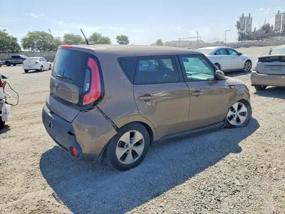 2014 KIA SOUL BASE, фото 3, лот 10780133