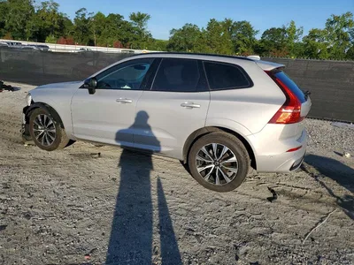 2025 VOLVO XC60 PLUS, фото 2, лот 10655787