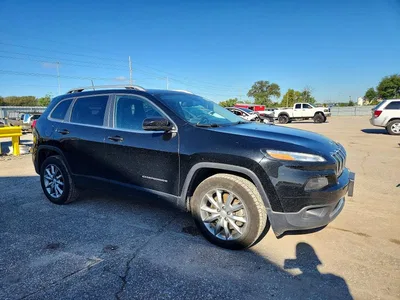 2018 JEEP CHEROKEE LIMITED, фото 4, лот 11143822