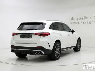 2025 Mercedes-Benz GLC-Class AMG GLC43 4MATIC, фото 1, лот 10065122