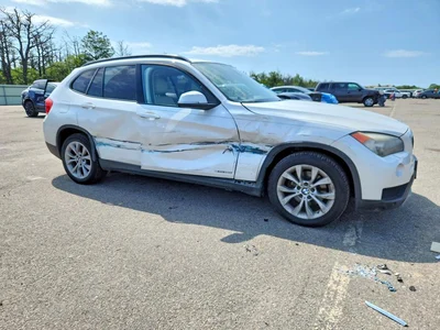 2013 BMW X1 SDRIVE, фото 4, лот 10968689