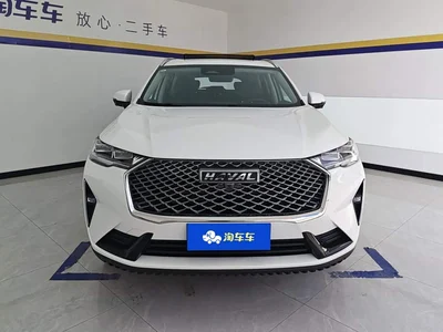 2021 Haval H6 3rd Generation 1.5T Auto 2WD Max, фото 2, лот 10296813