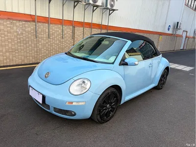 2009 Volkswagen Beetle 2.0 AT Top Convertible, фото 1, лот 10474003