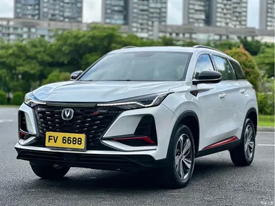 2022 Changan CS75 PLUS 1.5T Automatic Luxury, фото 1, лот 10250955