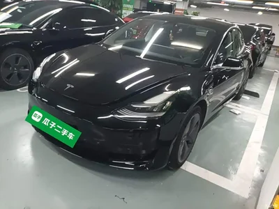 2020 Tesla Model 3 Standard Range Rear-Wheel Drive Upgrade, фото 2, лот 10302549