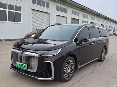 2025 Voyah Auto Voyah Dreamer PHEV AWD Excellent Kunpeng Edition, фото 1, лот 11199631