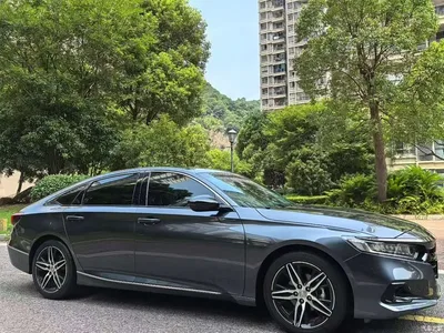 2022 Honda Accord 260TURBO Phantom Night Premium, фото 3, лот 10426271