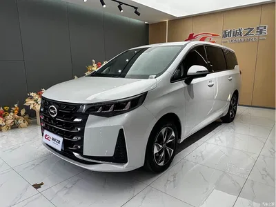 2023 GAC Trumpchi Trumpchi M6 PRO 270T DCT Luxury Edition, фото 1, лот 10415222