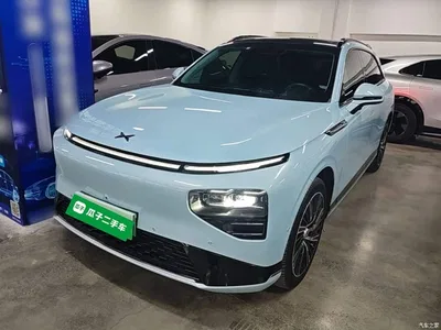 2022 XPeng G9 650 Performance Max, фото 2, лот 10898960