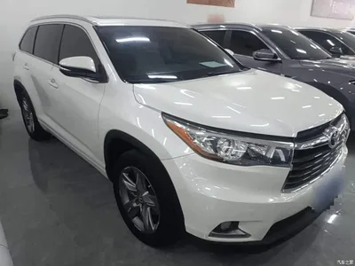 2015 Toyota Highlander 2.0T AWD Luxury Edition 7-seater, фото 4, лот 11241180