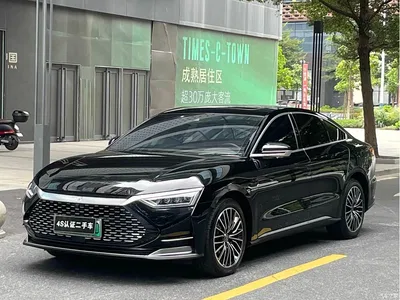 2020 BYD Han DM AWD Performance Luxury Edition, фото 1, лот 10763655