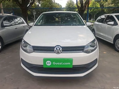 2016 Volkswagen Polo 1.4L Automatic Trend, фото 3, лот 10465522