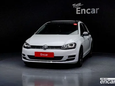 2015 Volkswagen Golf 2.0 TDI, фото 3, лот 10131046