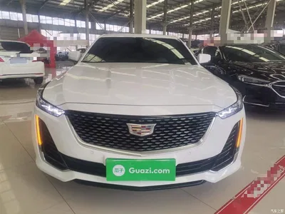 2022 Cadillac CT5 28T Luxury (Standard), фото 3, лот 10309508