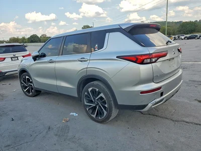 2022 MITSUBISHI OUTLANDER SE, фото 2, лот 10873725