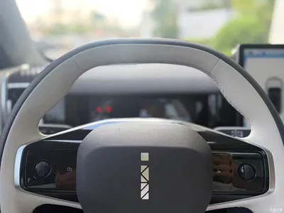 2024 iCAR 03 501km 2WD Long Range, фото 3, лот 10287744