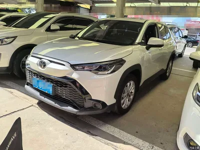 2022 Toyota Frontlander 2.0L CVT Leading Edition, фото 1, лот 11203478