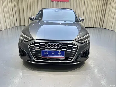 2023 Audi A3 Sportback 35 TFSI Fashion Sport, фото 2, лот 10461364