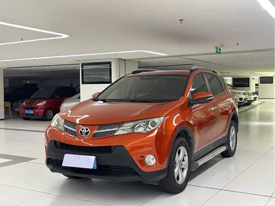 2013 Toyota RAV4 Rongfang 2.5L Auto 4WD Elite, фото 1, лот 10956941