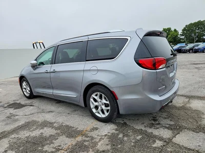 2020 CHRYSLER PACIFICA LIMITED, фото 2, лот 10865183