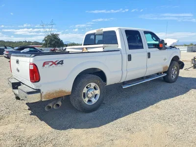2016 FORD F250 SUPER DUTY, фото 3, лот 10527531