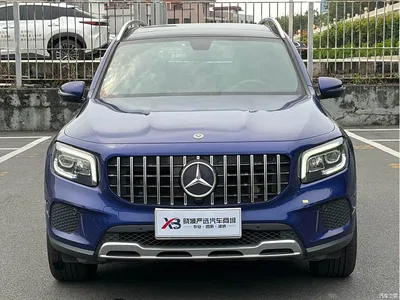 2020 Mercedes-Benz GLB Facelift GLB 200 Style, фото 2, лот 11136404