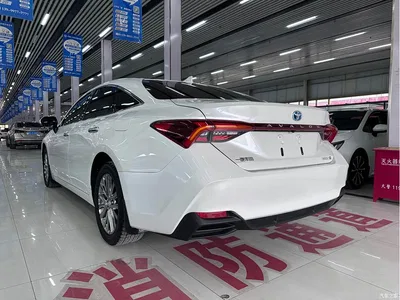 2023 Toyota Avalon Hybrid 2.5L Luxury Edition, фото 4, лот 10325253