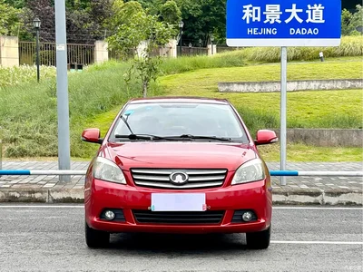 2012 Great Wall C30 1.5L Manual Luxury, фото 2, лот 11172329