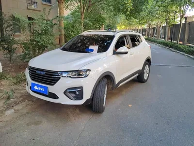 2018 Haval H2s Blue Label 1.5T DCT Elite, фото 1, лот 10402099