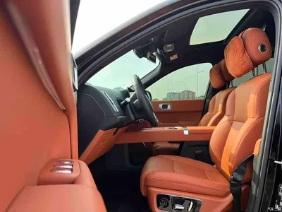 2024 Li Auto Li Xiang L9 Model Ultra, фото 4, лот 11579257
