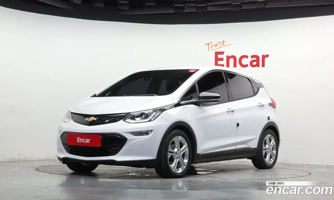 2019 Chevrolet Bolt EV EV LT DLX, фото 1, лот 10227694