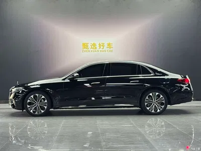 2024 Mercedes-Benz E-Class New Energy E 350 e L Plug-in Hybrid Sedan, фото 4, лот 10343340
