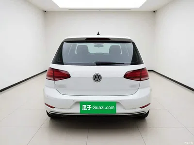 2019 Volkswagen Golf 1.6L Auto Comfort (China V), фото 3, лот 10387023