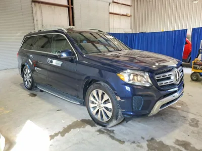 2017 MERCEDES-BENZ GLS 450 4MATIC, фото 4, лот 10840551