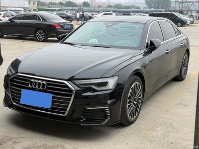 2020 Audi A6L New Energy 55 TFSI e quattro, фото 1, лот 10889009