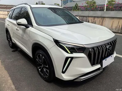 2021 GAC Trumpchi Trumpchi GS4 PLUS 390T Automatic Nebula Edition, фото 2, лот 10420378
