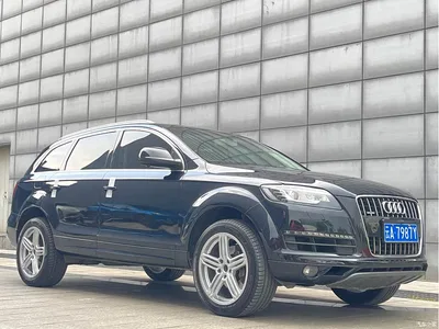 2013 Audi Q7 35 TFSI Technology, фото 3, лот 10689997